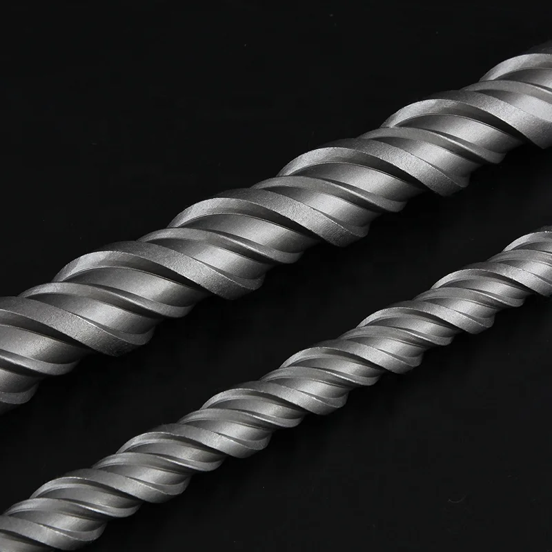 20Mm SDS Plus Rotary Hammer Drill Bits Carbide Tipped For Brick Stone and Concrete