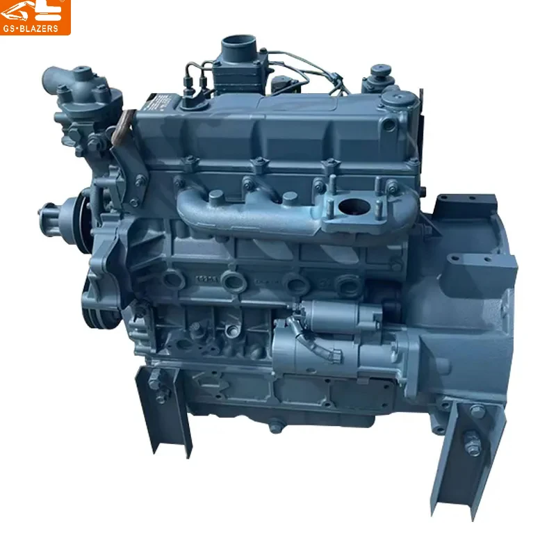Machinery Engine V2203 V3300 V3800 Assembly diesel