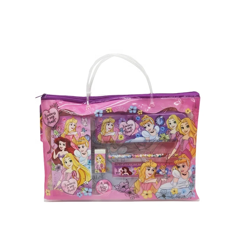 2020 China fashion stationery set new design stationery set school stationery set for kid