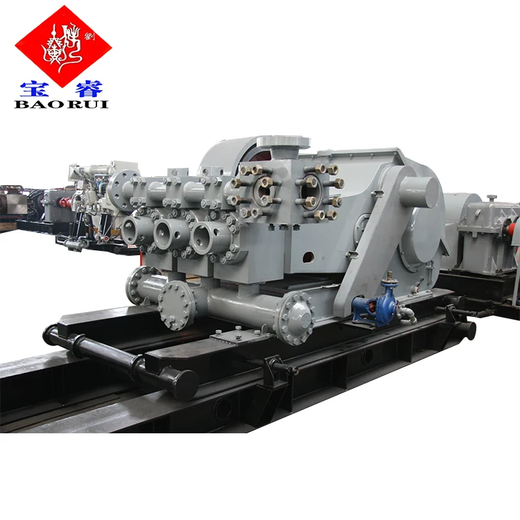 
Cheap Price F500 Small Triplex Piston Drilling Rig Mud Pumps for Drilling Rigs Well Drilling 