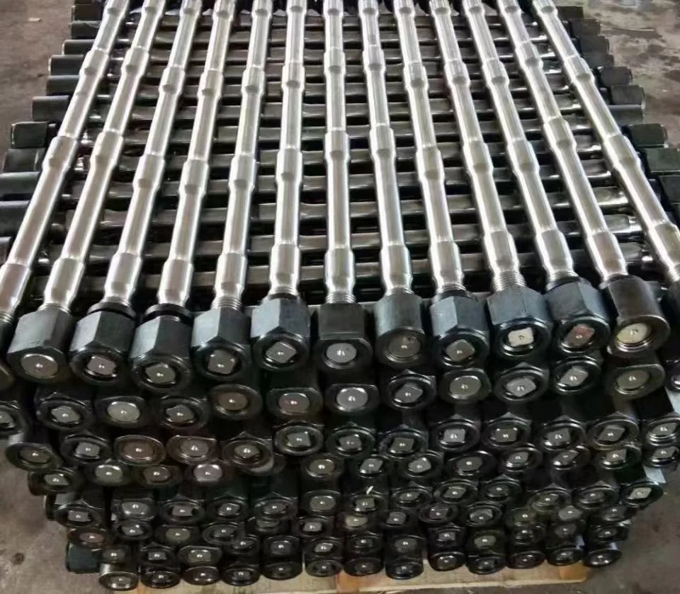 Excavator Hammer SB43 Hydraulic Breaker Through Bolt with Material 42CrMo 40CrMo