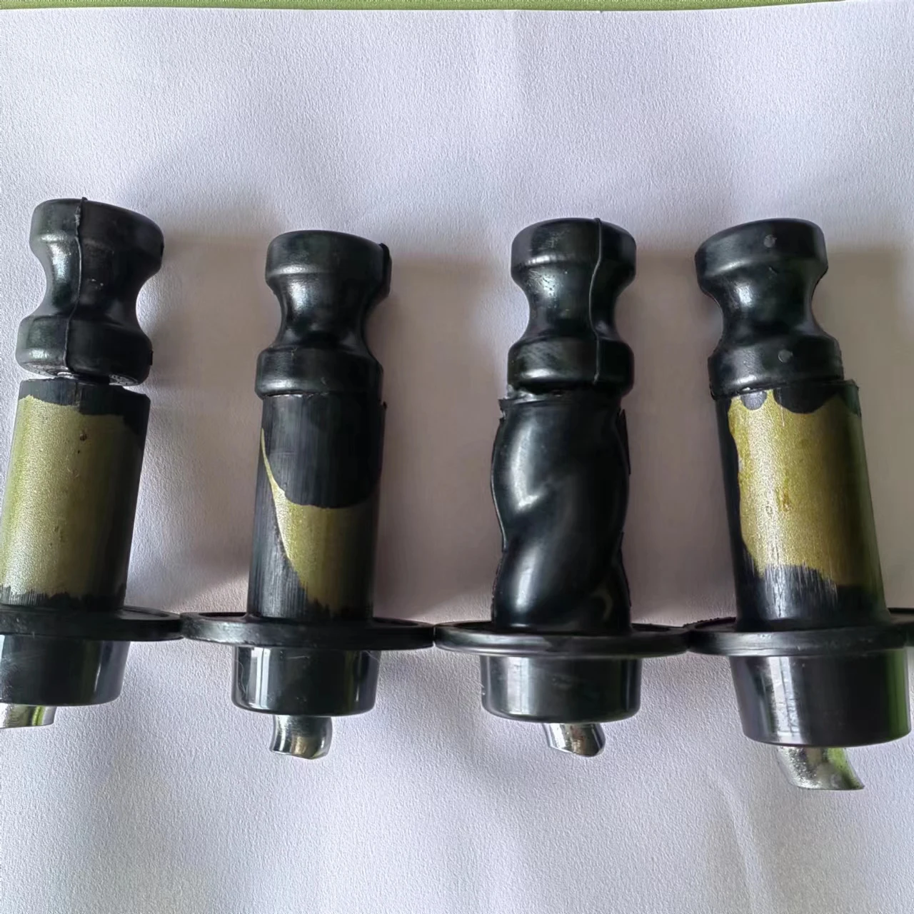 370wHigh quality water pump screw stator rotor