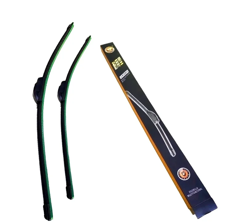 China Factory Outlet JZ Car factories 99% Of Models For Universal Boneless U hook Windshield  Car Wiper Blade