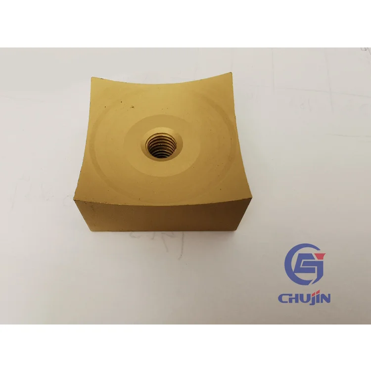 
China Big Factory Good Price Metal Bottle Blade Shredder Blades And Knives For Plastic Recycling M 