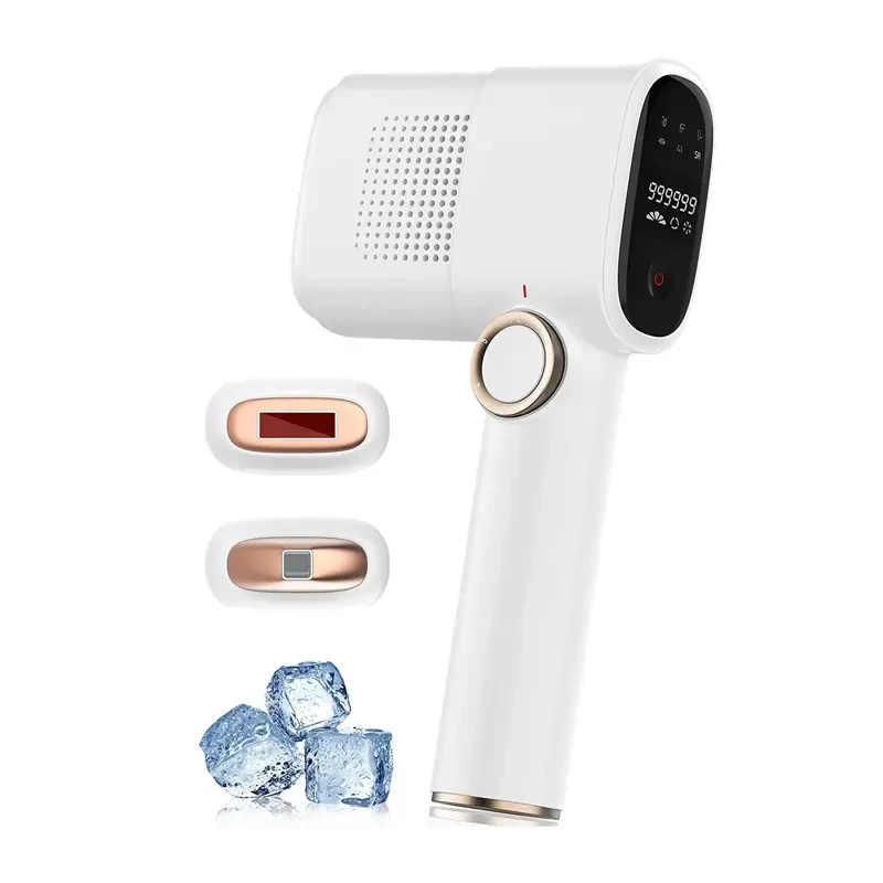 Portable Hair Remover Devices Handset Ice Lasers Machine Depiler Mini Portable Women Beauty Depilation Laser