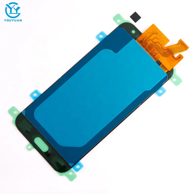  ЖК-дисплей с сенсорным экраном в сборе для Samsung J5 pro