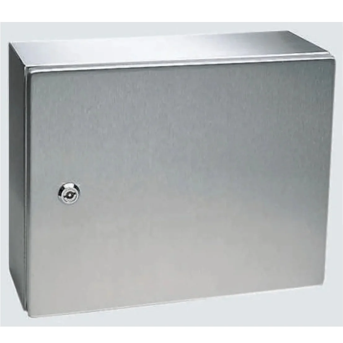 Stainless Steel Electric Power Instrument Case Electrical Control Box Metal Electronic Enclosures
