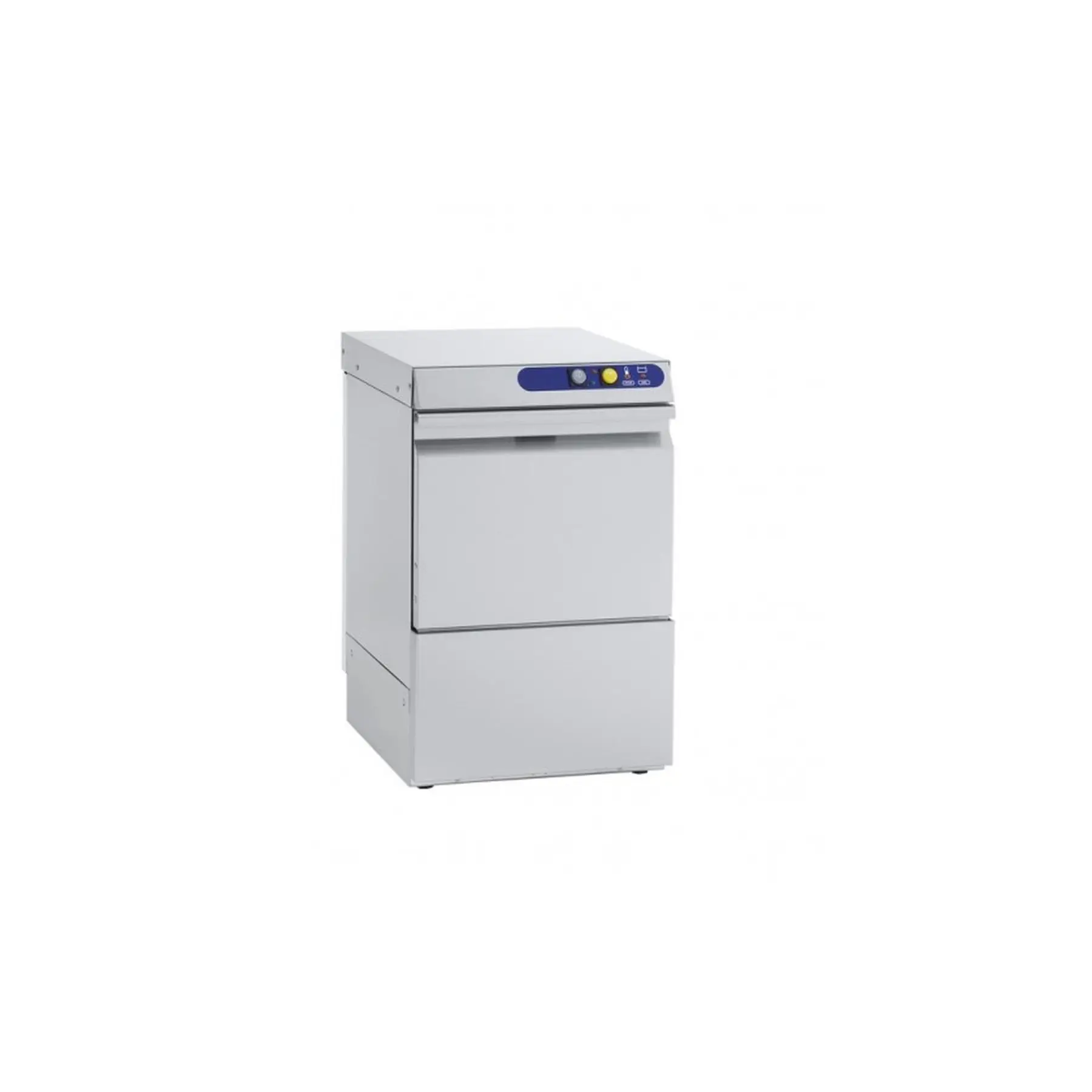 Best Compact Stainless Glasswasher - EASY 35 With Double Skinned Door - For Streamlined Operations