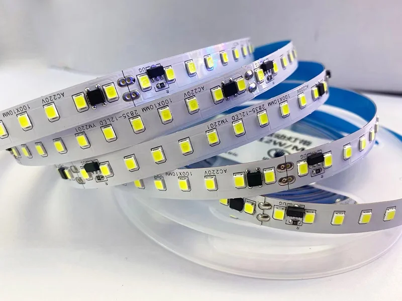 Водонепроницаемая Светодиодная лента