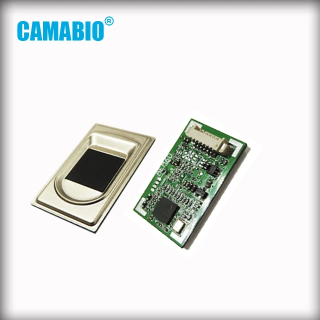 CAMA-AFM60 mini biometric fingerprint reader module capacitive sensor