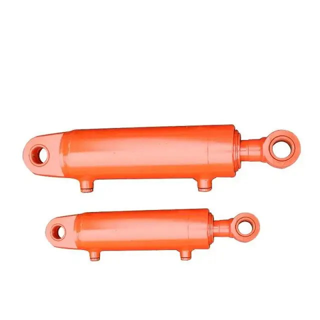 Easy Portable 5 10 15 25 30 50 60 80 100 200 500 1000 Ton Hydraulic Press Piston Price Horizontal Mini Hydraulic Jack Cylinders