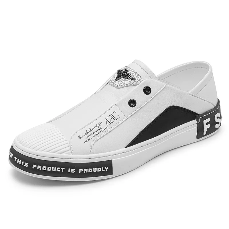 New Design Sports Shoes For Men Low Price Slip On Casual Shoes For Men Canvas Shoes Men