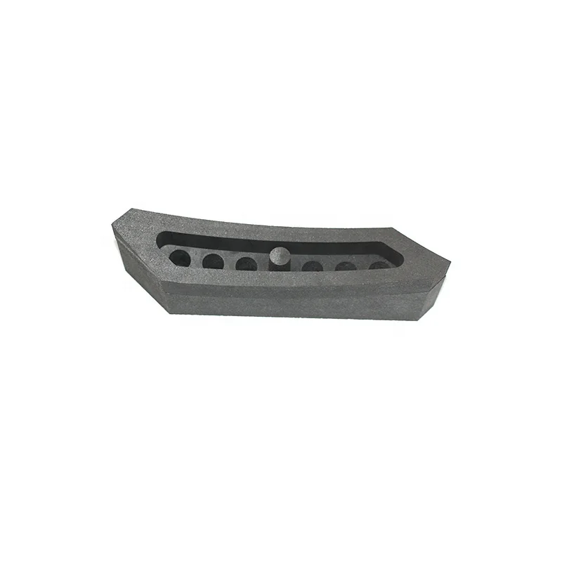 Processing custom graphite molds for various applications Graphite mold prices