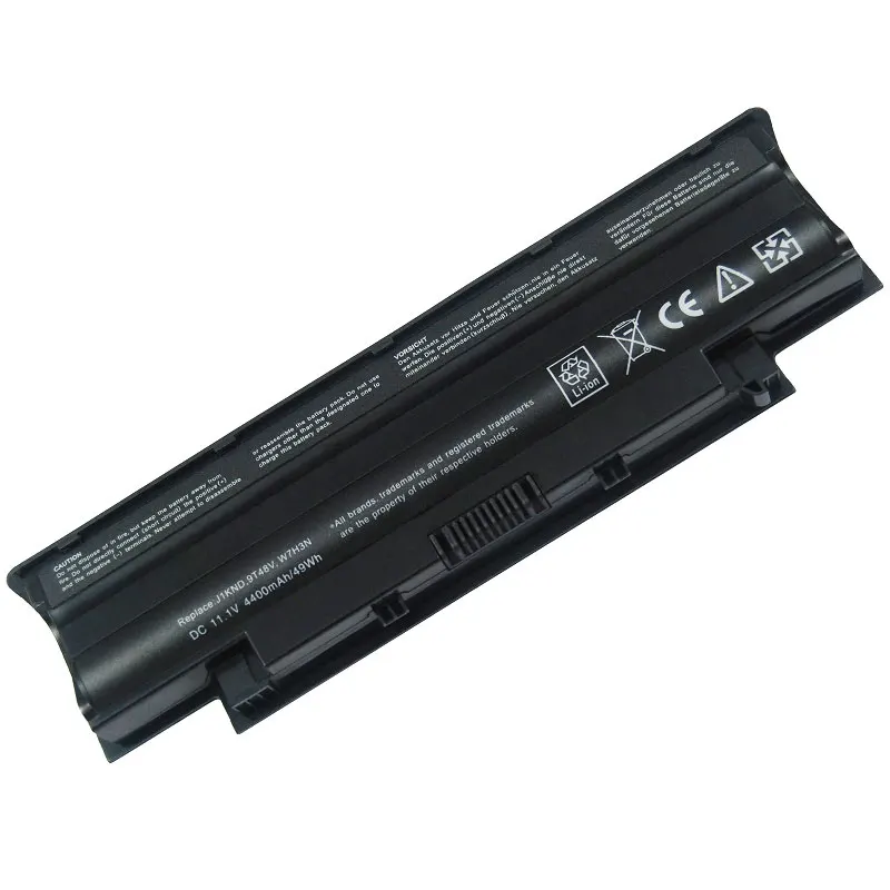 Аккумулятор J1KND для Dell Inspiron 14R 13R N4010 N4050 N5010 N5050 J1KND TKV2V 383CW