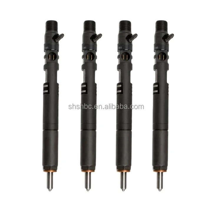 High Quality Diesel Fuel Injector 33800-4X500 EJBR02801D For Hyundai Terracan 2.9 CRDi