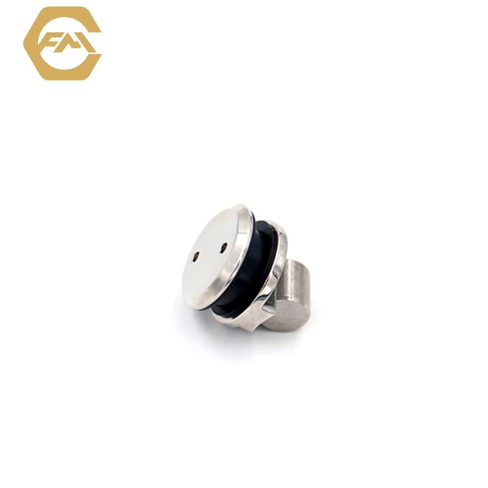 FAM-0051 нержавеющая сталь 304 выполненные раздвижная душевая комната стекла для раздвижных дверей фурнитура