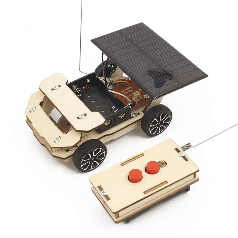 Новые игрушки Kiwico паровые Juguetes Ciencia 3 мм из липы на