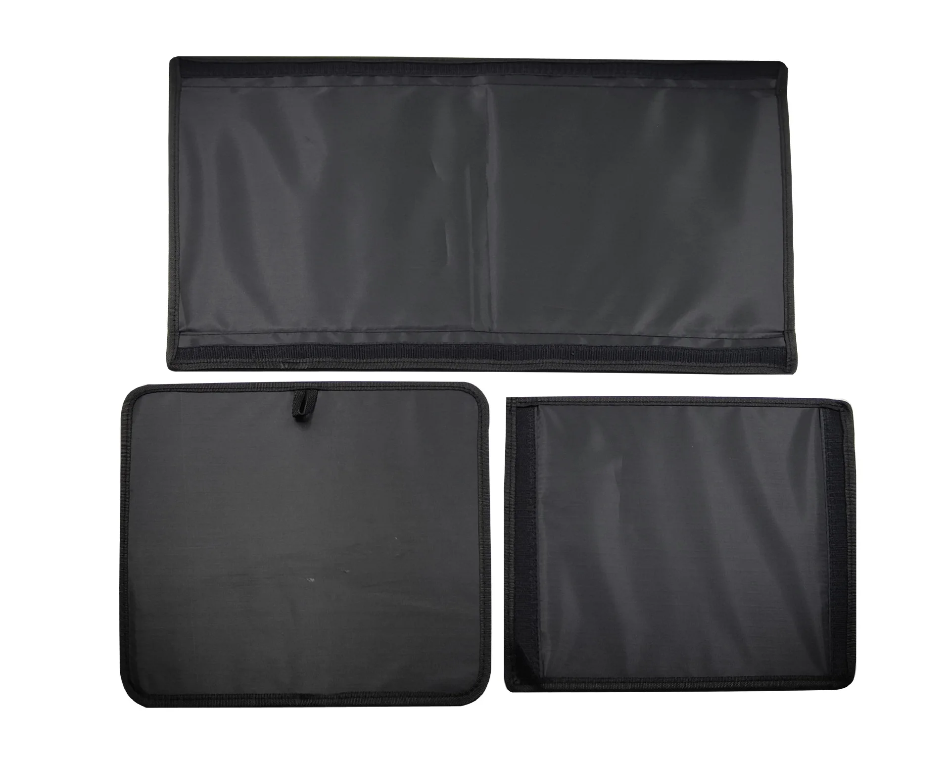 Drive Auto Car Trunk Organizer Collapsible, Multi-Compartment Automotive SUV Car Organizer for Storage