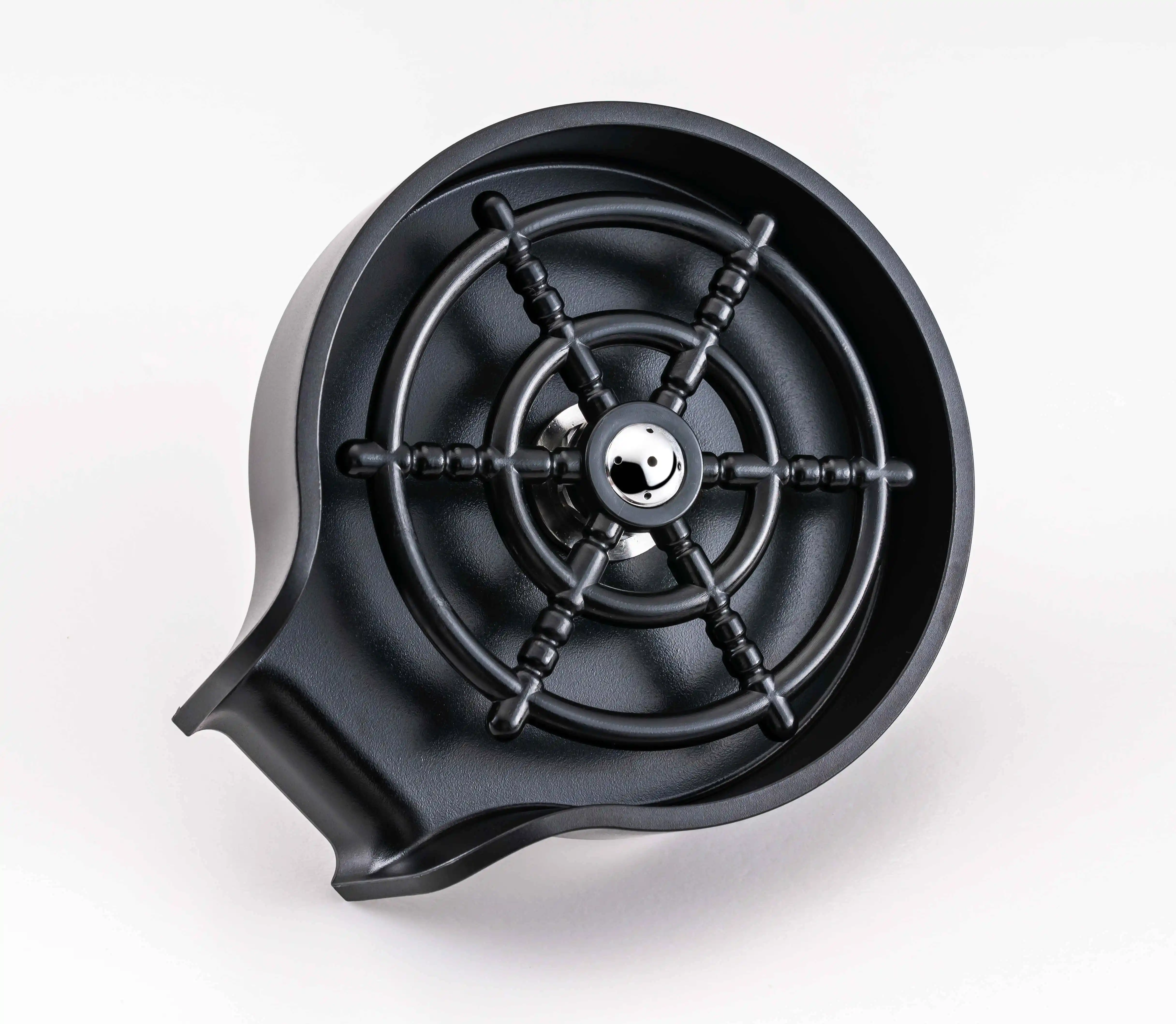 High Pressure Faucet Glass Rinser For Kitchen Sink Automatic Glass Cup Washer Beer Coffee Milk Tea Cup Cleaner Bar Accessories