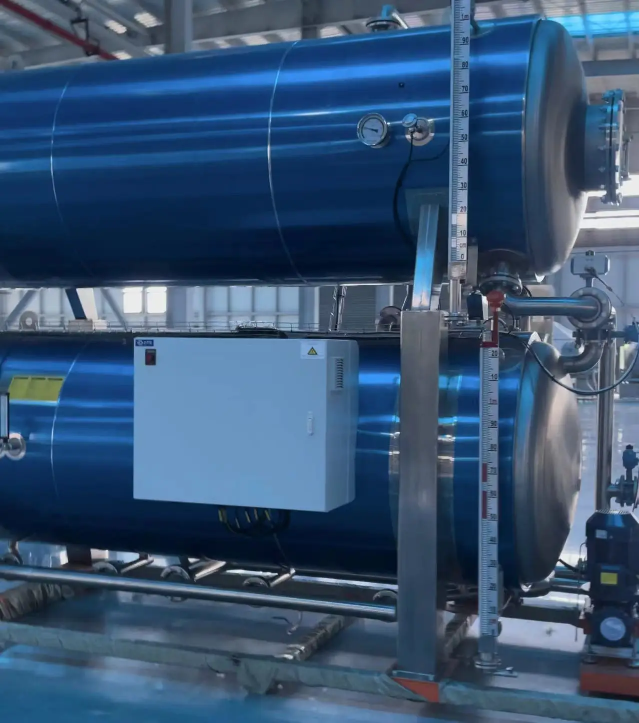 Small Tuna Food And Sausage Bottle Sterilization Pot Retort Can Sterilizer Machine For Sale