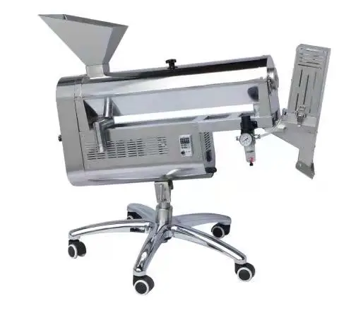 Low price high quality  Capsule Sorting Polishing Machine