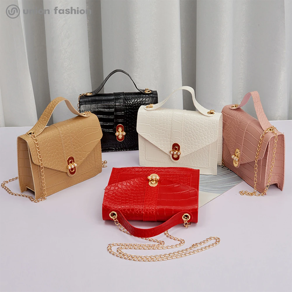 Union Fashion Wholesale Luxury Purses Ladies Fashion Handbags For Women