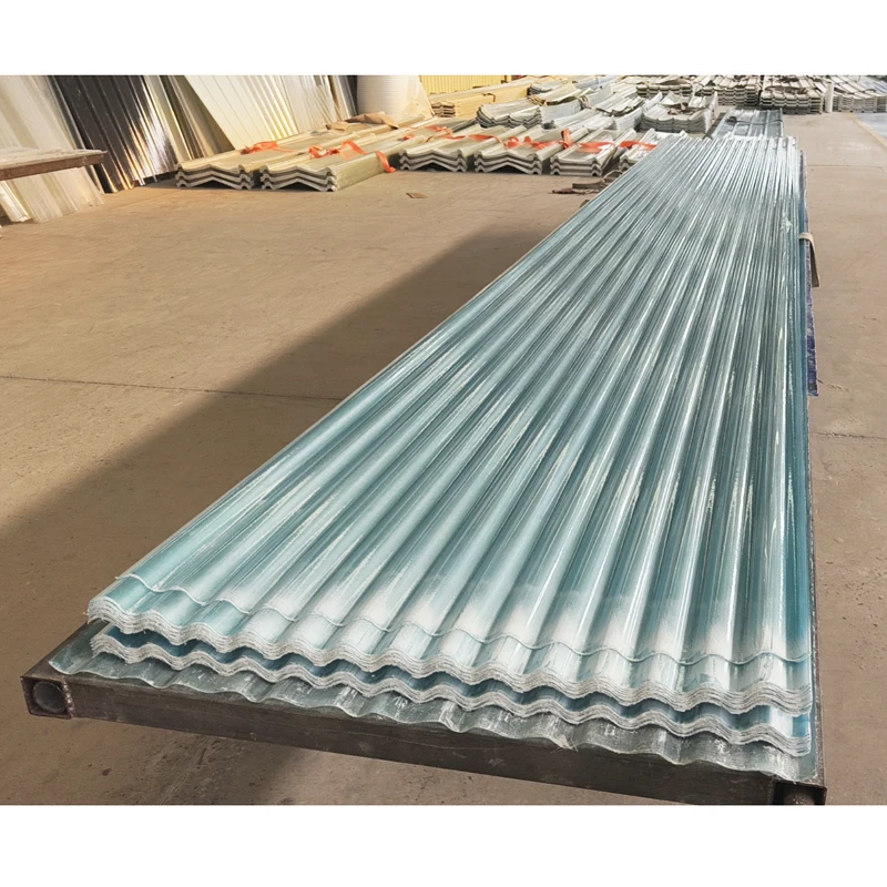 Plastic roofing sheets frp roof tiles fiberglass sheet