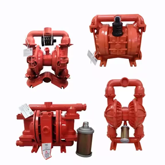 Wilden AODD Air-Operated Double Pneumatic Diaphragm Pump T2 T4 T8 T15with ptfe/rubber diaphragm fit in wilden pump