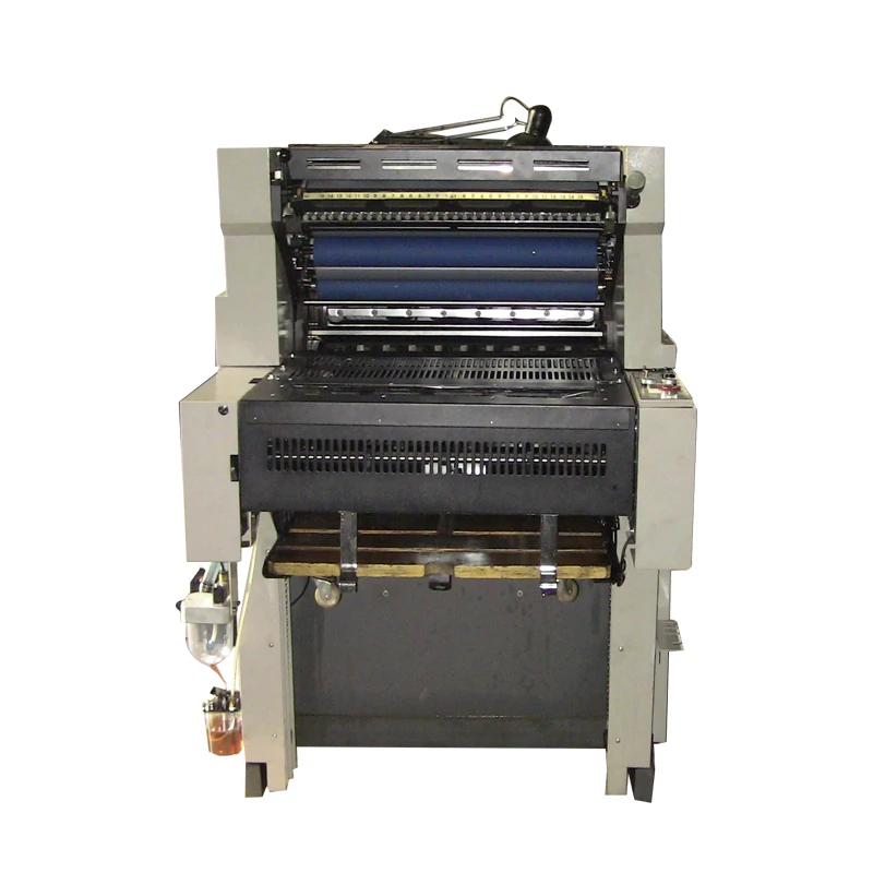Single  Color Offset Printing Machine