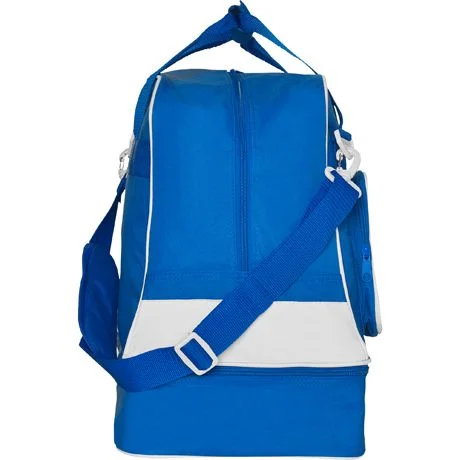Custom Soccer Sports Bag With Shoe Compartment