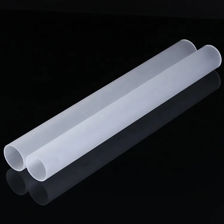 heat resistance high quality hot selling capillary quartz glass tube u quartz tube half quartz tube