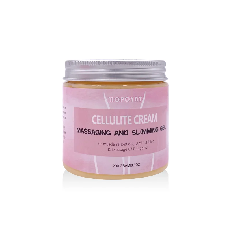 Оптовая продажа, Органический крем для коррекции фигуры, антицеллюлитный, сжигающий жир, крем для похудения и талии