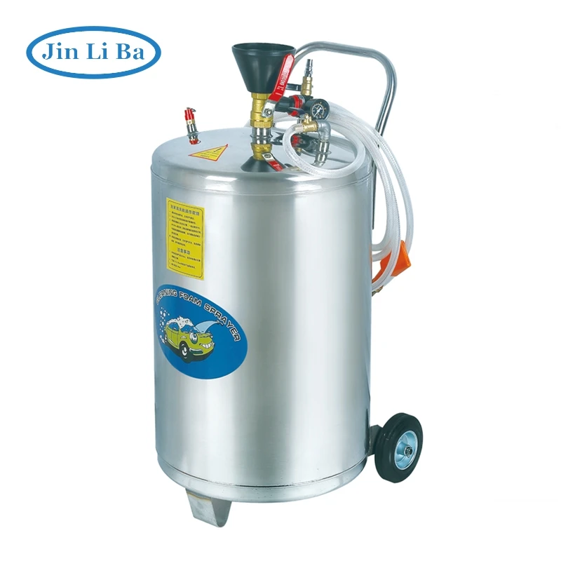 
Vacuum Cleaner And High Efficiency Foam Machine Industry Use 70L Car Washing And Cleaning 