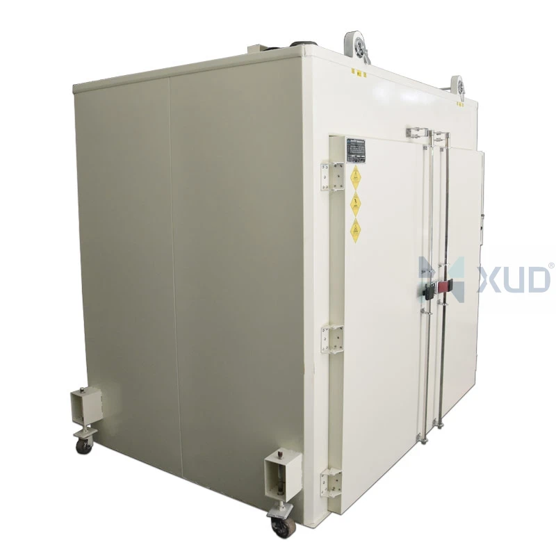 High Temperature Aging Test Laboratory Drying Machine Oven for plastic Polymer Materials and Rubber