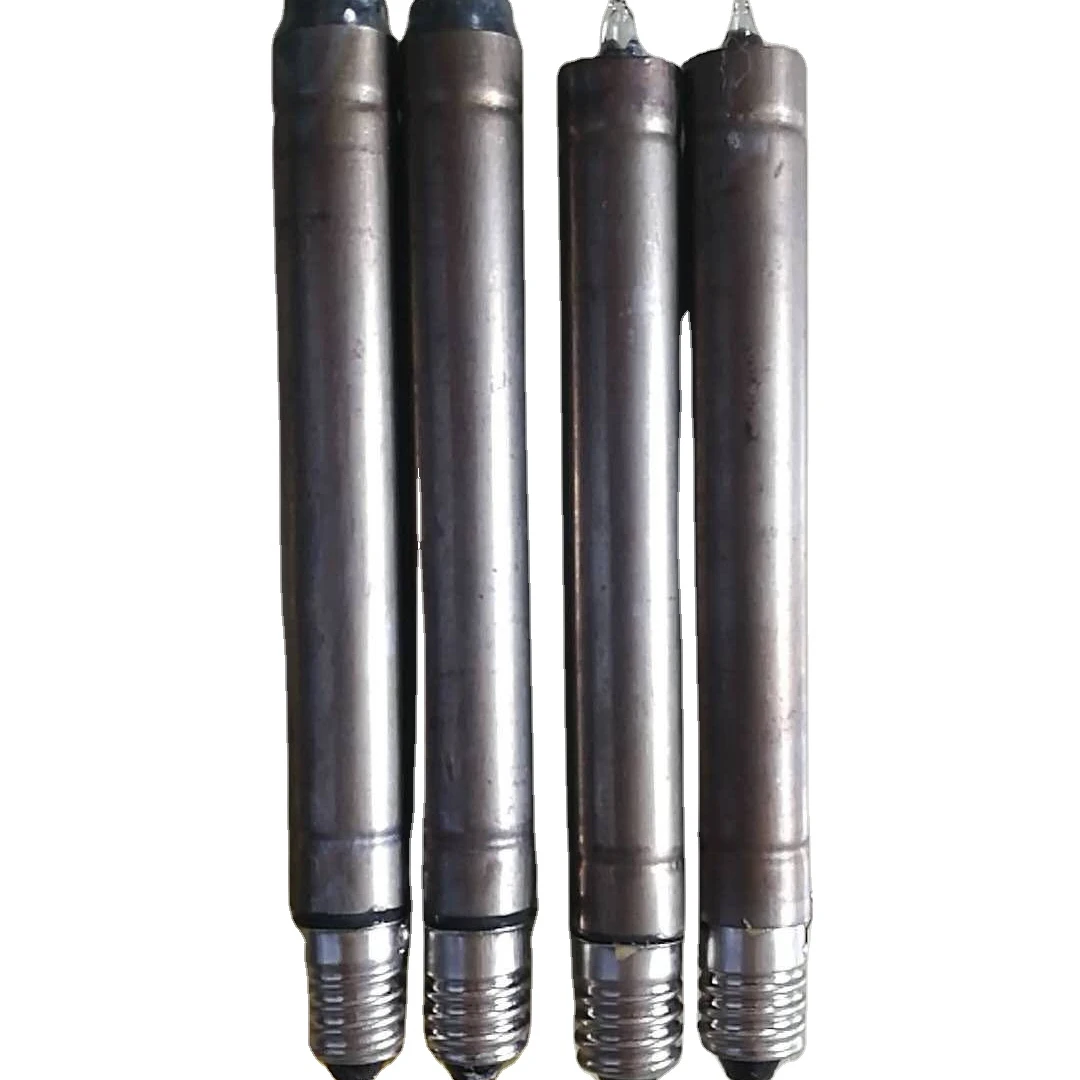 J304(metal) Geiger counter GM Detectors tube Nuclear radiation detection sensor GM tube metal Geiger tube nuclear radiation dete