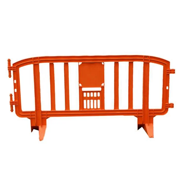
EU Standard Movit Barricade 2 Meter Plastic Packing Barrier/plastic Traffic Barricade/safety Fence 
