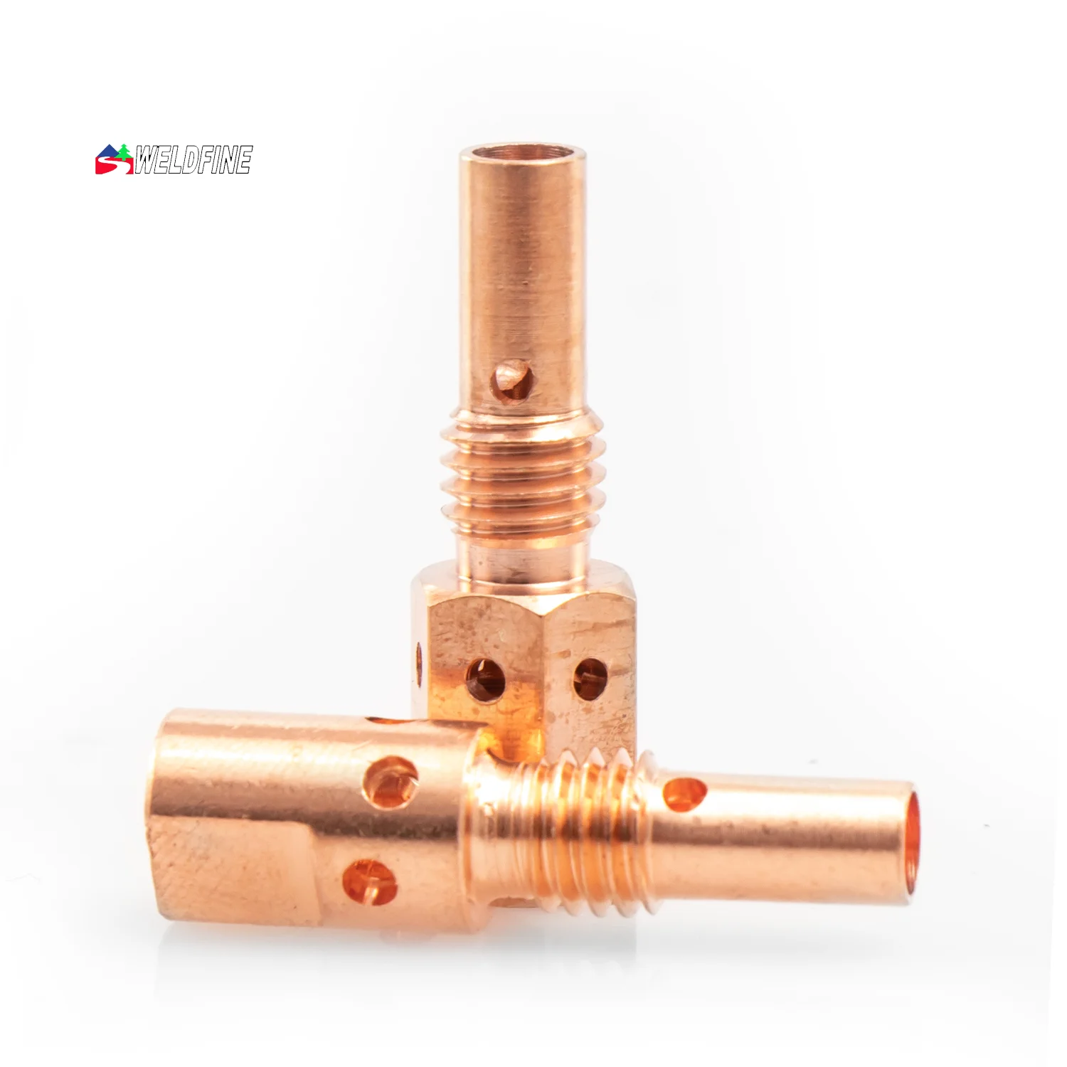 Good Quality Welding Torch Accessories 142.0002 Tip Adaptor for M8 Tips