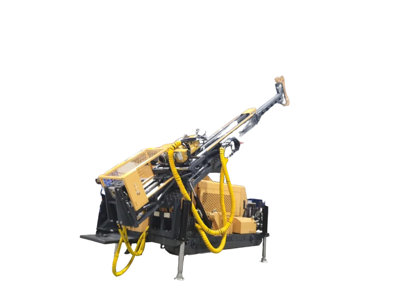 CX600 Building Material Shops Hydraulic Drill Machine Geological Core Water Well Drilling Rig