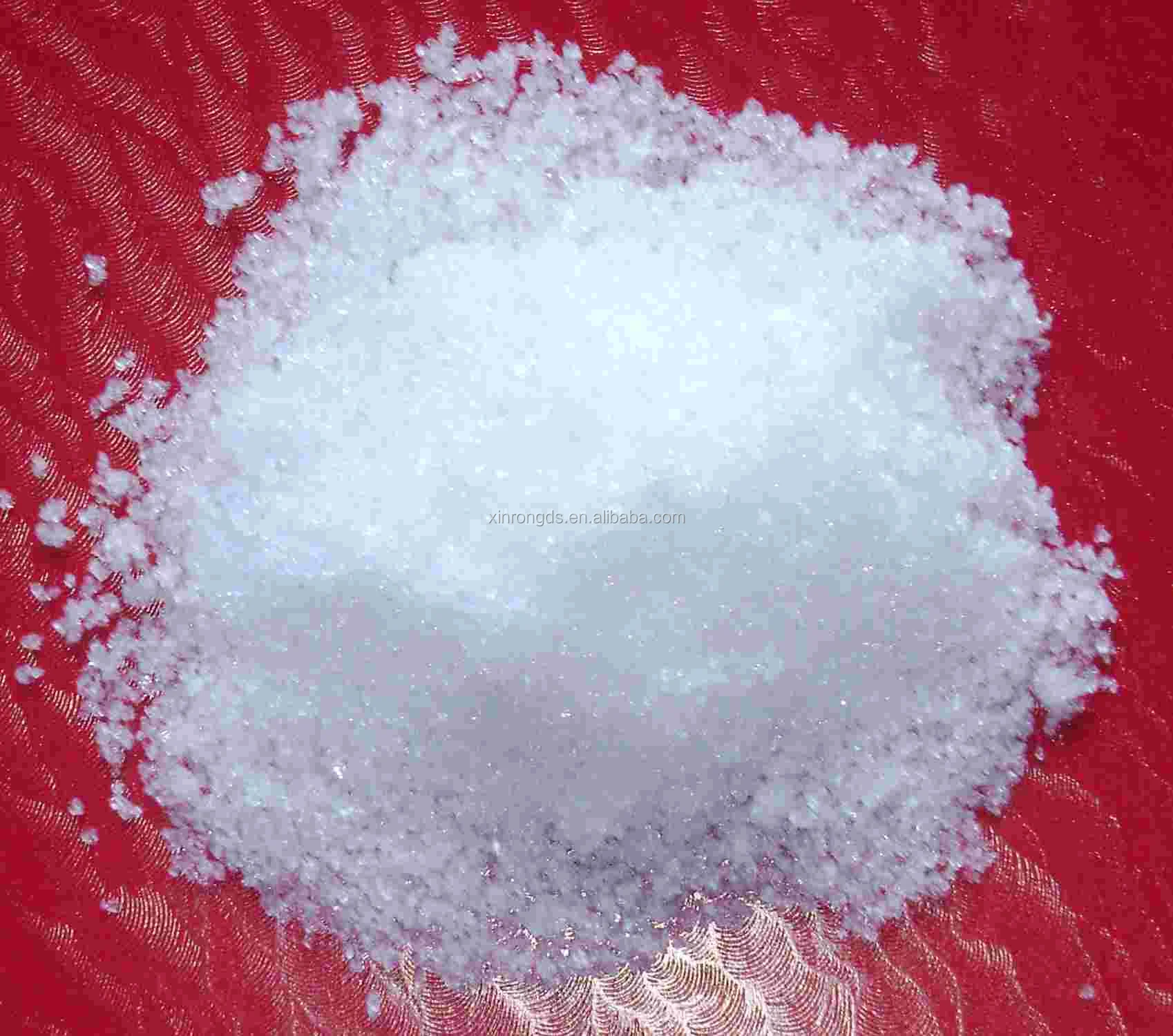 Соль Epsom 99.5% для плавающего резервуара/капсула сульфат магния гептагидрат