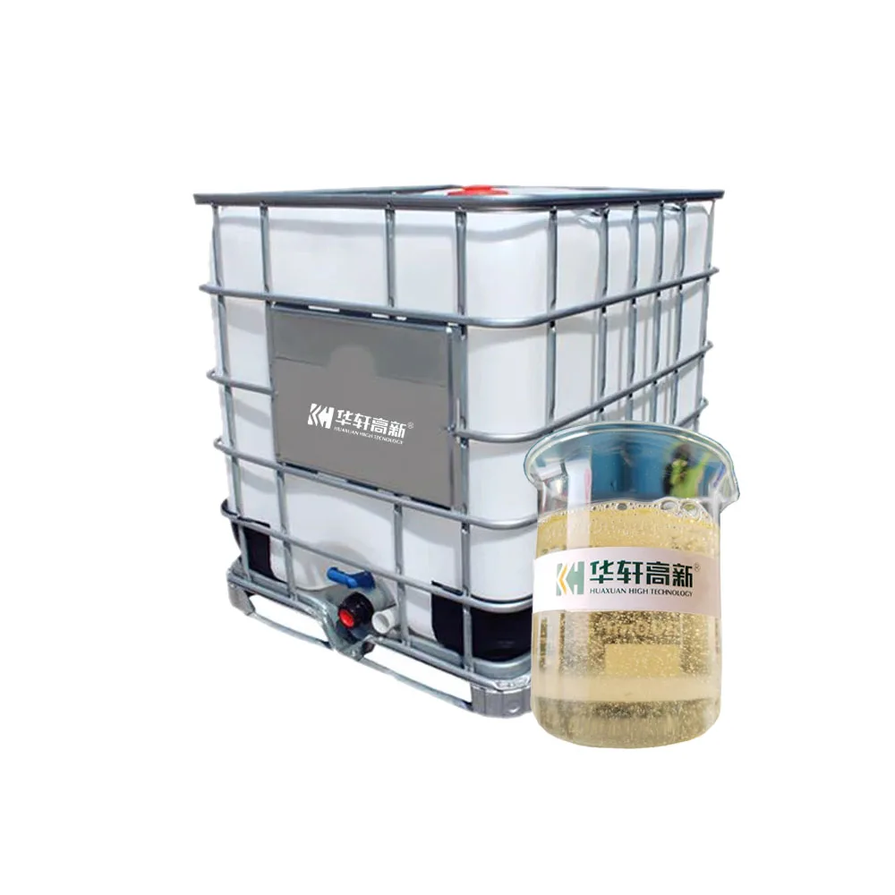 50% liquid polycarboxylate superplasticizer concrete admixture concrete additive WR water reducer