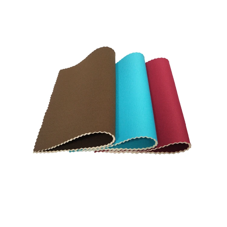  Фабрика Topdive прямые продажи Высококачественная ламинированная Неопреновая ткань 5 мм толстая