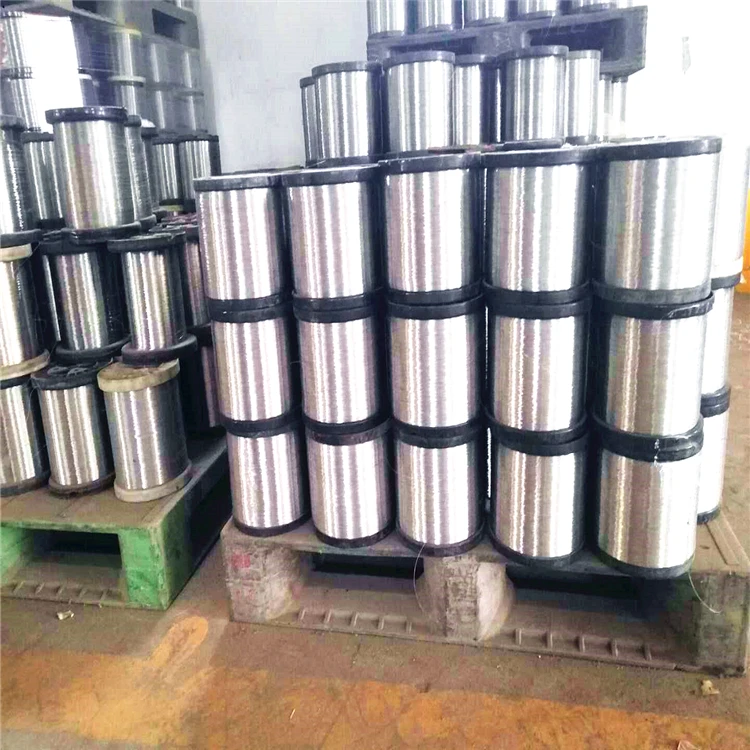 Stainless Steel 302 304 Stainless Steel  Wire AISI 316Stainless Steel Wire Factory Price 304/304l/316/316l