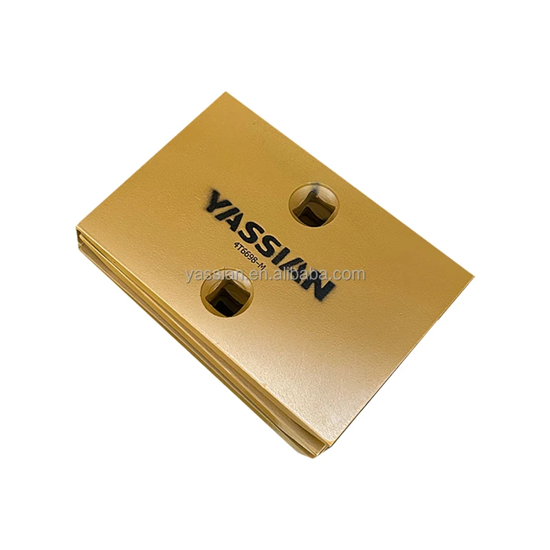 YASSIAN grader blade for tractor skid steer  bucket cutting edge 5D9731 5D99559 grader blade