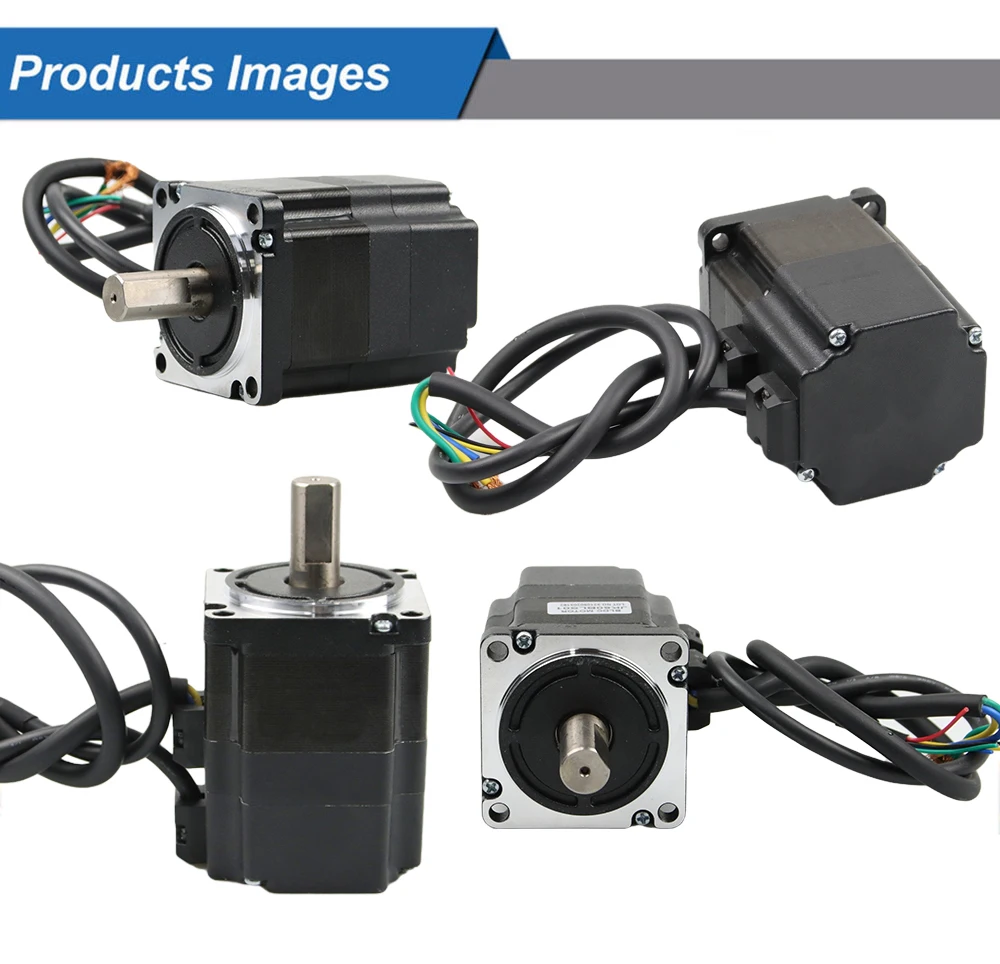 12v 24v 36v 48v High Quality Durable Steady-state Speed Error Small Micro Mini Controller Brushless DC Bldc Motor 30w upto 2000w