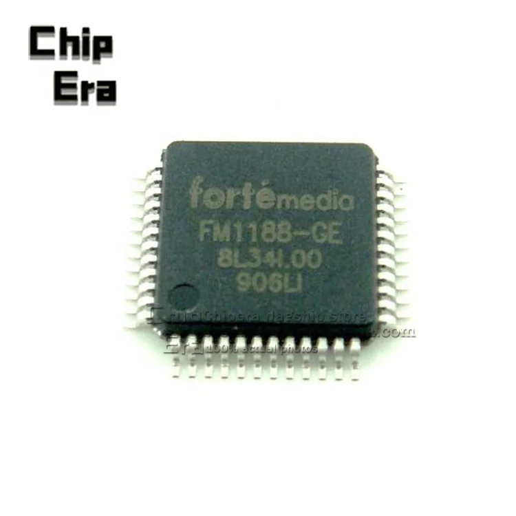 (CHIPERA) FM1188 FM1188-GE LQFP48 Noise Cancellation IC ELECTRONIC COMPONENTS ICs