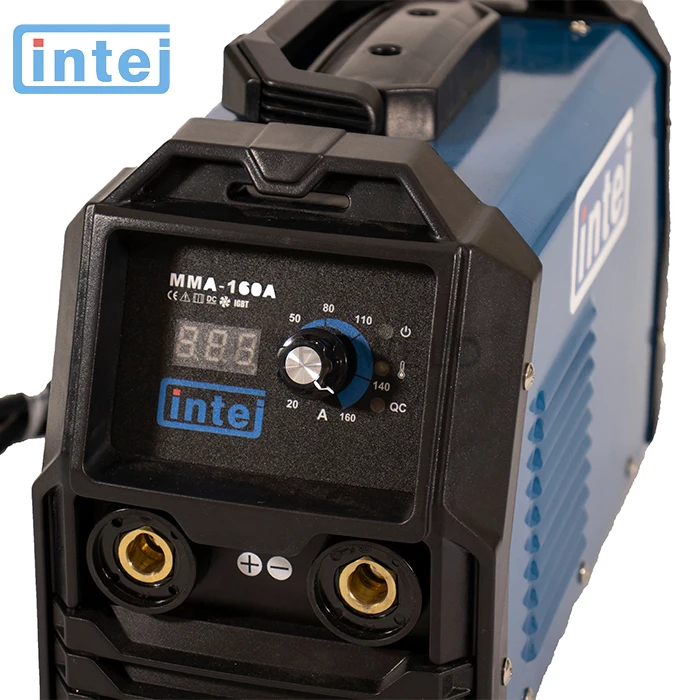 China Products Inverter MMA Welder Welding Machine 160A Welding Machine