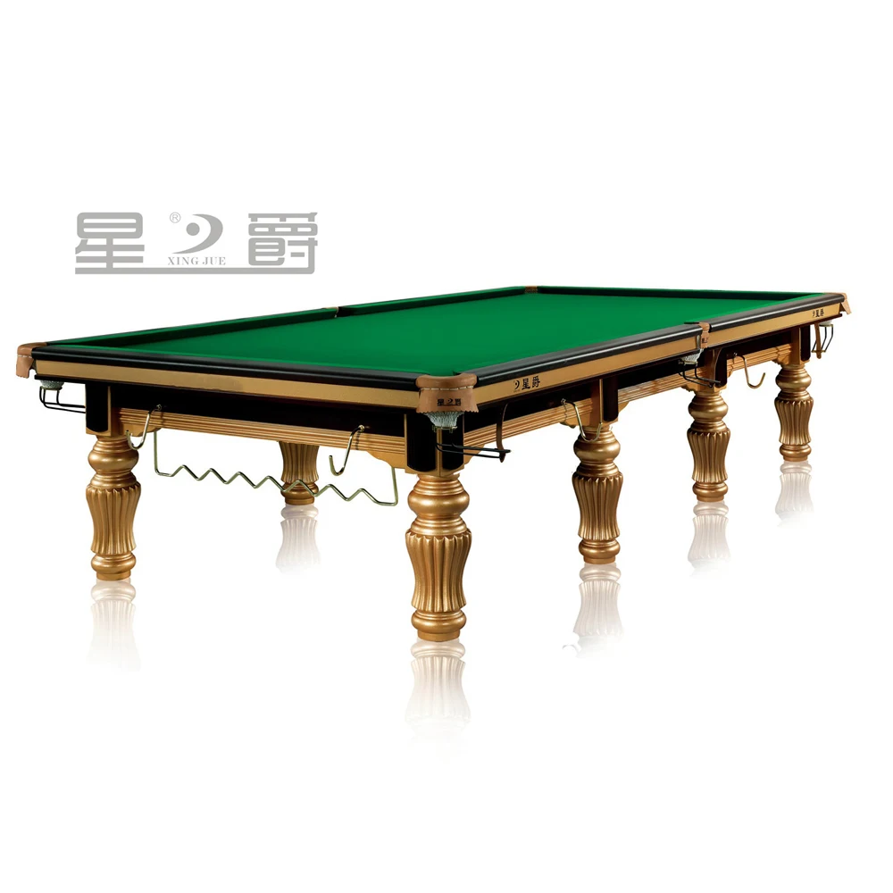 Отличный Бренд XingJue Snooker стол 12