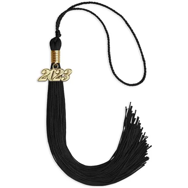 Black Wholesale Graduation Tassels 2024