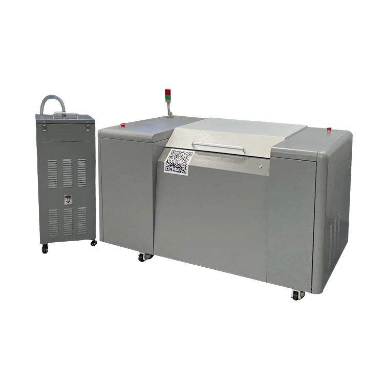 Digital Flexo Photopolymer Printing Plate Making Machine