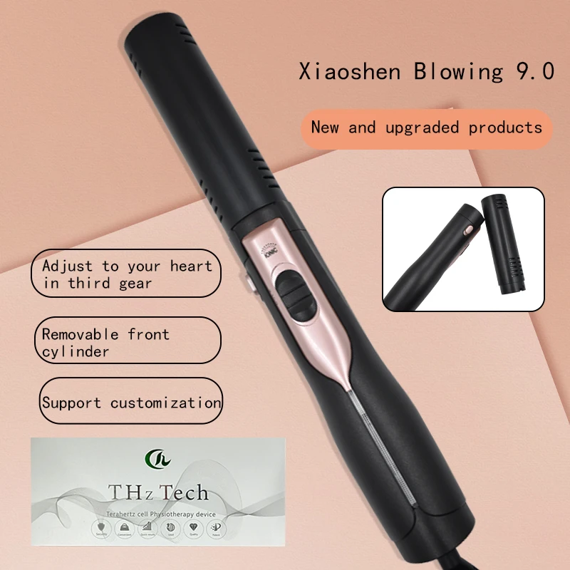 Portable Electric Therapy Iteracare Pain Relief Terahertz Blower Iteracare Terahertz Hand Device Safe Thz Terahertz Version 9